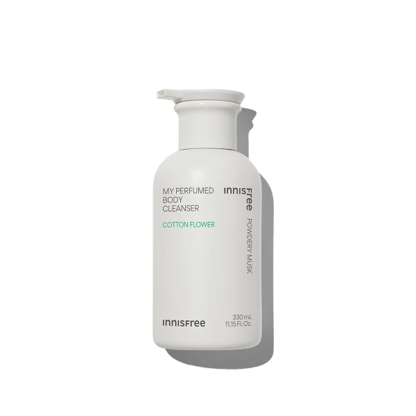 My Perfumed Body Cotton Flower Body Cleanser 330ML